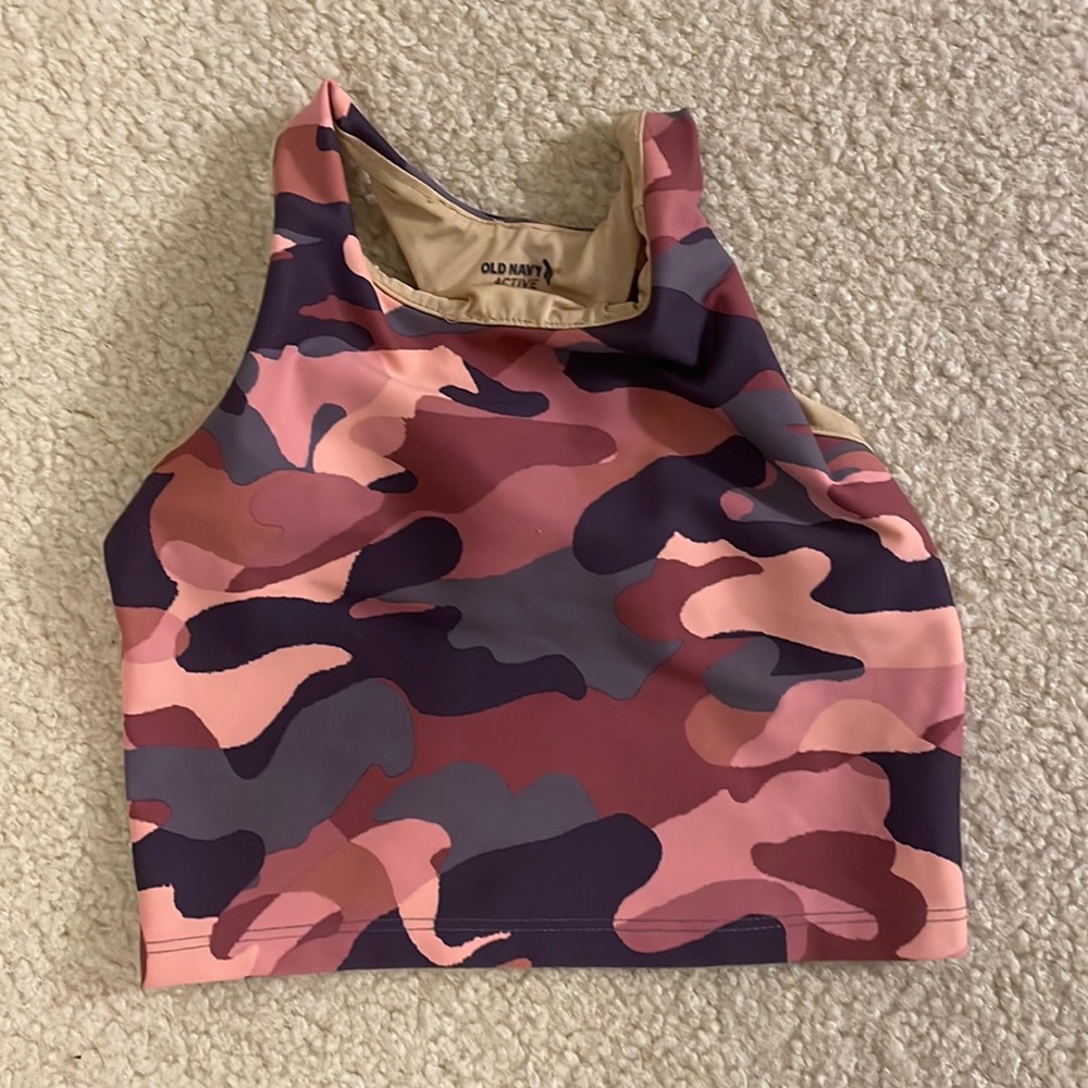 Old navy active top